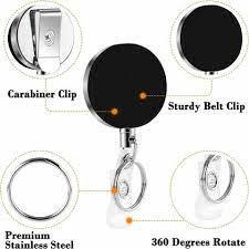 Accuprints black id card holder single side holder pack -25/50 (blaclk holder 50) 