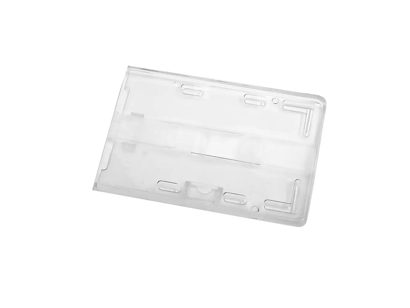 Plastict and attractive card