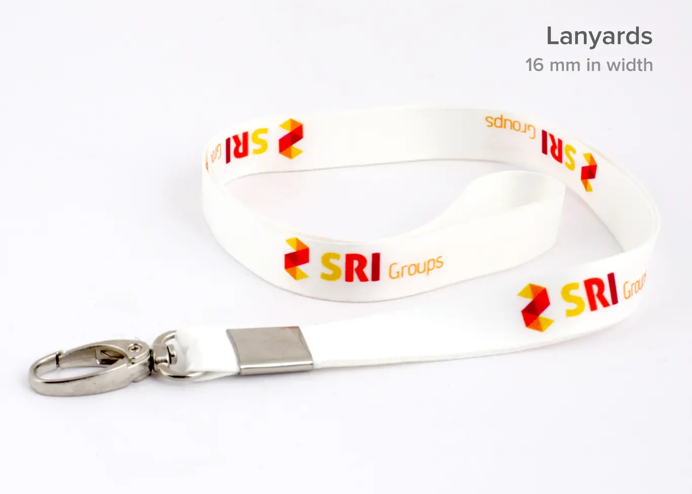 Attractive style ribbon id cards